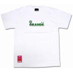 GRANDE　ROGO LAWN　Tシャツ[ホワイト]