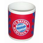 バイエルンミュンヘン　マグカップ(チェック柄)