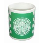 セルティック　マグカップ(チェック柄)