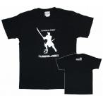 NUMERO_DIECI SAMURAI SPIRIT футболка ( черный )