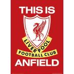 リバプールFC THIS IS ANFIELD ポスター〔psp0041〕