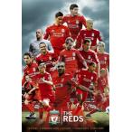 リバプールFC 「THE REDS」選手 ポスター〔psp0724〕