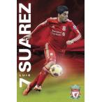 スアレス(リバプールFC) 11/12 ポスター〔psp0754〕