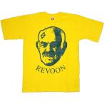 REVOON selection son футболка ( желтый )