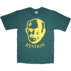 REVOON selection son футболка ( зеленый )