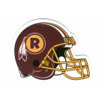  Washington * красный Skins B(NFL) команда шлем стикер [st-NFL008Hb]
