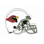  есть zona* Cardinal s(NFL) команда шлем стикер [st-NFL026H]