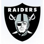  okura ndo* Raider s(NFL) команда Logo * стикер [st-NFL029]