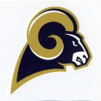  Los Angeles * Ram z(NFL) команда Logo * стикер [st-NFL032]