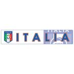 イタリア代表(白) バンパーステッカー