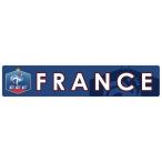 フランス代表(青) バンパーステッカー