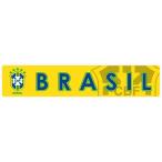 ブラジル代表(黄) バンパーステッカー