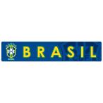 ブラジル代表(青) バンパーステッカー