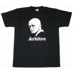 コッリーナ/Arbitro Tシャツ(黒)