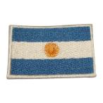 アルゼンチン　国旗・ワッペン(小)