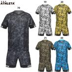 a потертость ta графика p Ractis рубашка &amp; брюки для взрослых футбол футзал короткий рукав p Ractis верх и низ в комплекте ATHLETA 02423/02424