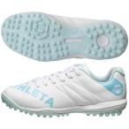 アスレタ ATHLETA Jr. MT ジュニア 子供用 サッカートレーニングシューズ ATHLETA 12011J-1044(WHT/SAX)
