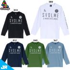 スボルメ JrロゴロングプラT24SDG ジュニア用 サッカー フットサル プラクティスシャツ 長袖 SVOLME 1241-25300