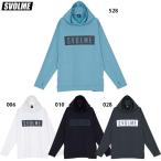 スボルメ FINEジャージロゴフーディー25SDG 大人用 サッカー フットサル トレーニングウェア パーカー SVOLME 1251-38501