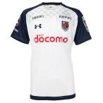 アンダーアーマー 2024 大宮アルディージャ FP 2nd レプリカユニフォーム 大人用 サッカーレプリカシャツ under armour 1388488-100