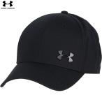 アンダーアーマー UA スポーツスタイル メタル アジャスタブル キャップ 帽子 under armour 1389695