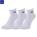  Mizuno 3P 5 пальцев носки ( Short ) носки короткие носки mizuno 32JX2202