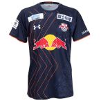 アンダーアーマー 25-26 RB大宮アルディージャWOMEN ホームレプリカユニフォーム 大人用 サッカー レプリカシャツ 半袖 under armour 6012965-410