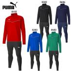  Puma TEAMRISE 1/4 Zip верх тренировочные штаны для взрослых футбол тренировка одежда джерси верх и низ в комплекте puma 657643/657646
