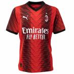 プーマ 23-24 ACM ACミラン ホーム レプリカシャツ 大人用 サッカー レプリカユニフォーム 半袖 puma 770383-01