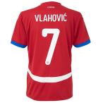 【スピード出荷】プーマ 2024 FSS セルビア代表 #7 ブ