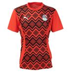 プーマ 2025 エジプト代表 プレマッチシャツ 大人用 