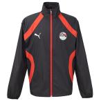 プーマ 2025 エジプト代表 プレマッチ ウーブンジャケ