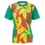 プーマ 2025 セネガル代表 プレマッチシャツ 大人用 