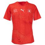 プーマ 2026 スイス代表 ホームレプリカユニフォーム 