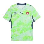 プーマ 2026 スイス代表 アウェイレプリカユニフォー