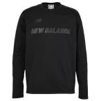 ニューバランス Black Out ストレッチボンディングトップ 防風撥水 大人用 サッカー ピステトップ NewBalance AMT55267-BK