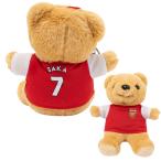  arsenal Bear цепочка для ключей #7sakaARS54642