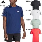  Adidas M TR-ES BASE 3S футболка для взрослых короткий рукав p Ractis рубашка adidas BXH41