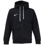 ショッピングナイキ ナイキ パーク20 フリース フルジップ フーディ 大人用 サッカー スウェットパーカー NIKE CW6887-010