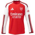  Adidas 26-27 arsenal FC Home копия форма длинный рукав для взрослых футбол копия рубашка adidas DVS84-KB9950