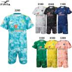  ласты taGDZ графика pra рубашка &amp; брюки Junior размер соответствует футбол футзал короткий рукав p Ractis верх и низ в комплекте FINTA FT4410/FT4411