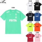 フィンタ 半袖プラクティスシャツ 大人用 サッカー フットサル 半袖プラシャツ FINTA FT4441