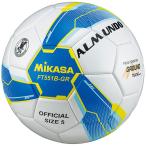 ミカサ ALMUND 検定球 サッカーボール 5号球 土用 mikasa FT551B-GRSB