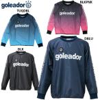 ゴレアドール ベーシック ピステトップ ジュニアサイズ対応 サッカー フットサル ピステシャツ goleador G-2484