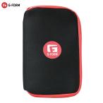 ji- пена щиток кейс футбол голень .. кейс для хранения G-FORM GFCASE0214