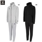 hyumeru команда тренировочный Zip выше f-ti-&amp; брюки для взрослых тренировочный верх и низ в комплекте hummel HAP8298/HAP8298P