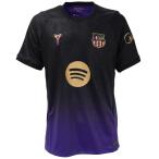 ナイキ 26-27 FCバルセロナ アウェイレプリカユニフォーム 大人用 サッカー レプリカシャツ 半袖 NIKE II1912-505