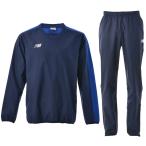 ショッピングピステ ニューバランス ピステジャケット パンツ 大人用 サッカー ピステ トレーニングウェア 上下セット NewBalance JMTF9405/JMPF9406