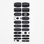  футбол Япония представитель наклейки на ногти (COURAGE for DREAM) JO-384