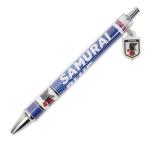  футбол Япония представитель шариковая ручка (SAMURAIBLUE) письменные принадлежности JO-829-B